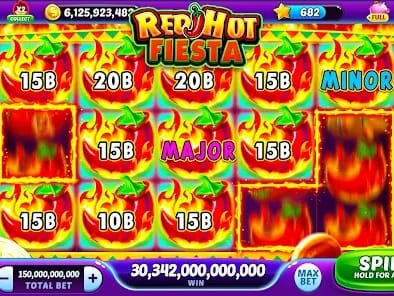 Premium Casino Interface screenshot