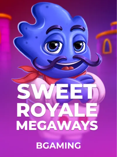 Sweet Royale Megaways