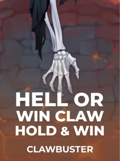 Hell or Win Claw_ Hold & Win