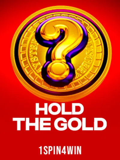 Hold The Gold