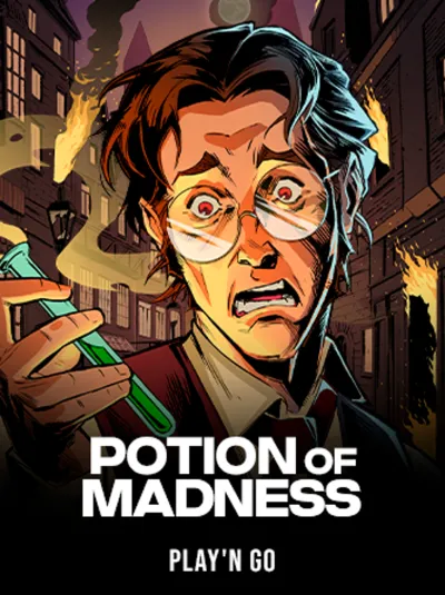 Potion of Madness